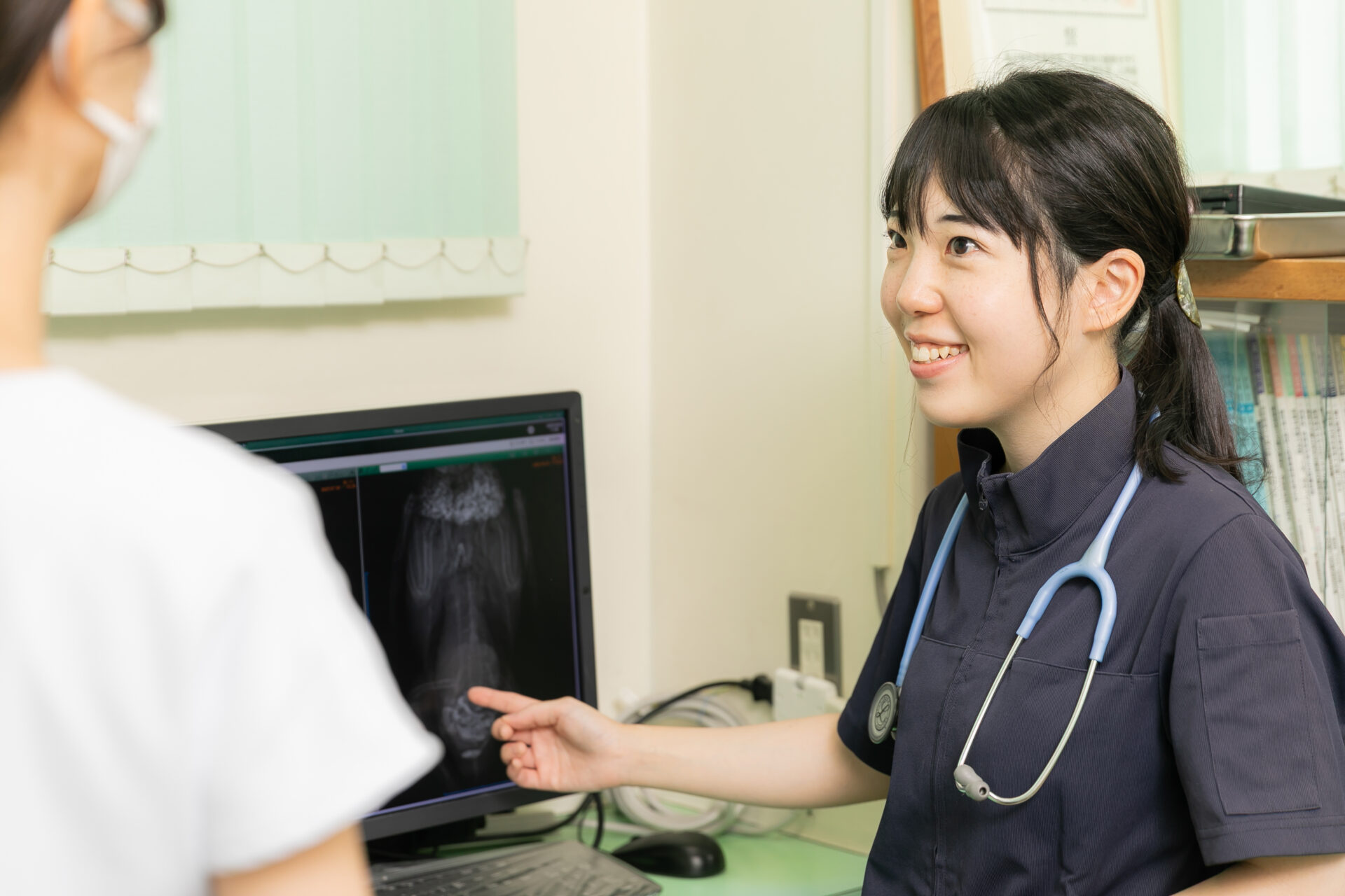 明るく親切、いつでも頼れる動物病院